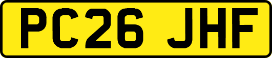 PC26JHF