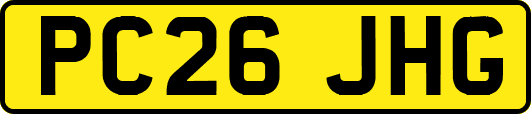 PC26JHG