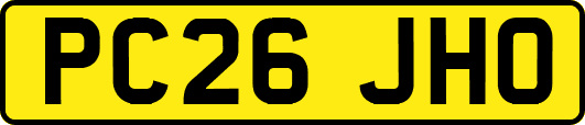 PC26JHO