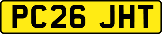 PC26JHT