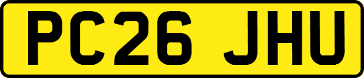 PC26JHU