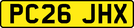PC26JHX