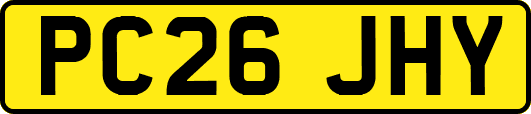 PC26JHY