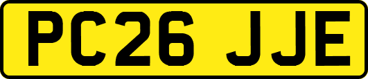 PC26JJE