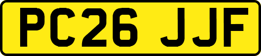 PC26JJF
