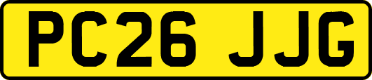 PC26JJG
