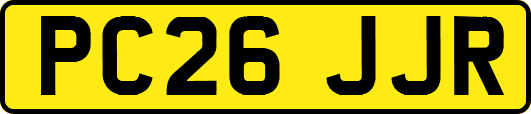 PC26JJR