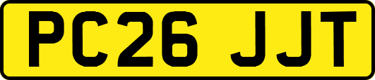 PC26JJT
