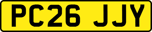 PC26JJY
