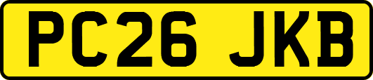 PC26JKB