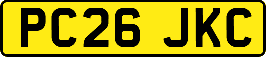 PC26JKC