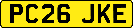 PC26JKE