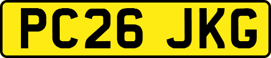 PC26JKG