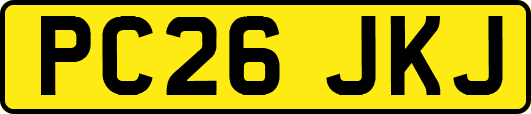 PC26JKJ