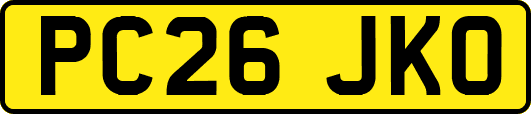 PC26JKO