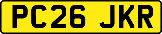 PC26JKR