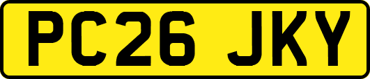 PC26JKY