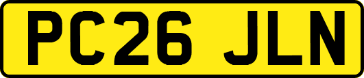 PC26JLN