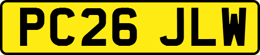 PC26JLW