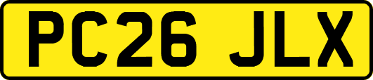 PC26JLX