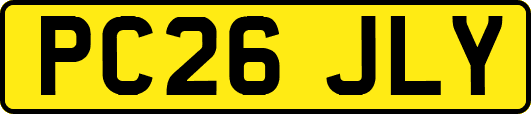 PC26JLY