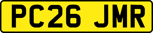 PC26JMR