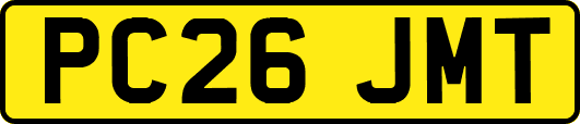 PC26JMT
