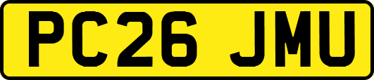 PC26JMU