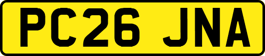 PC26JNA