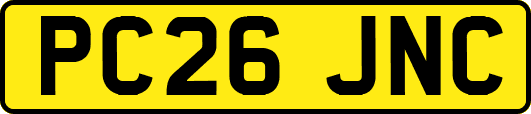 PC26JNC