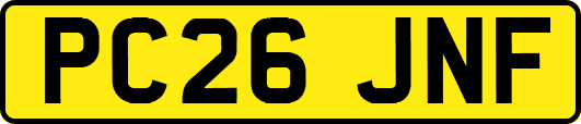 PC26JNF