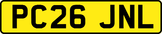 PC26JNL