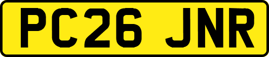 PC26JNR