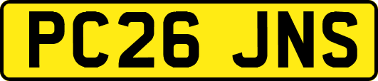 PC26JNS