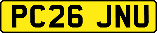 PC26JNU
