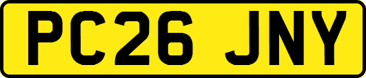 PC26JNY