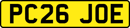 PC26JOE