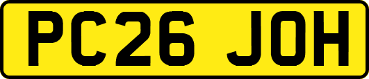 PC26JOH