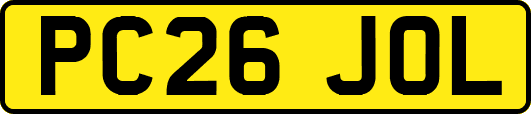 PC26JOL