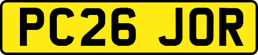 PC26JOR
