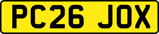 PC26JOX