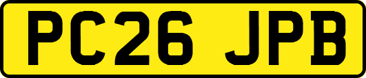 PC26JPB