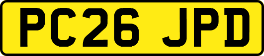 PC26JPD