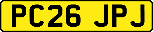 PC26JPJ