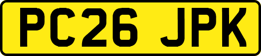 PC26JPK