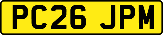 PC26JPM