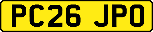 PC26JPO