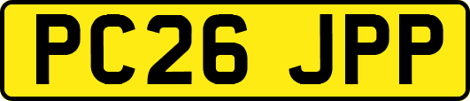 PC26JPP