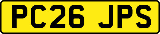 PC26JPS