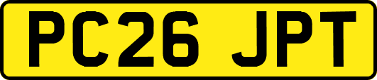 PC26JPT